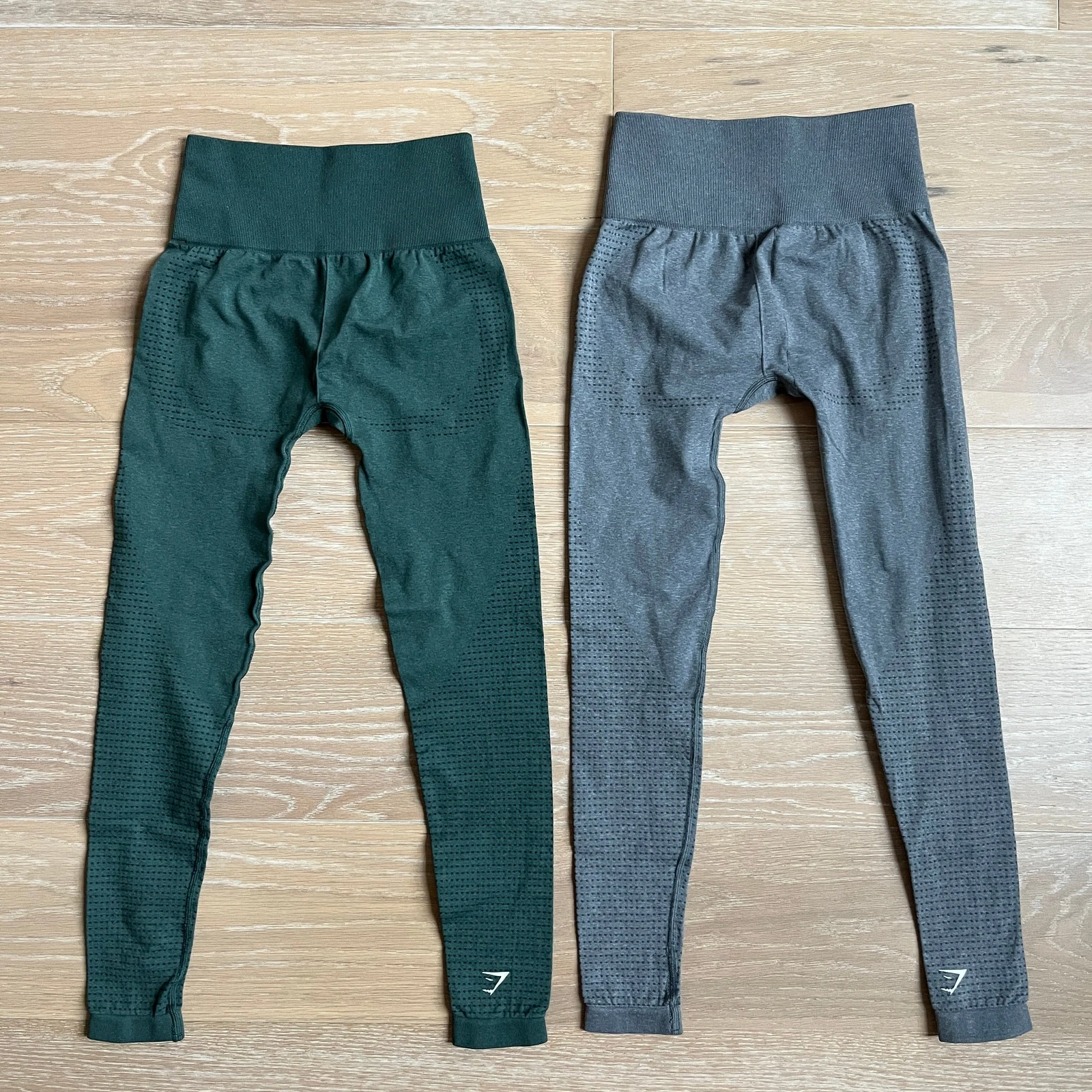 gymshark vital seamless pair leggings