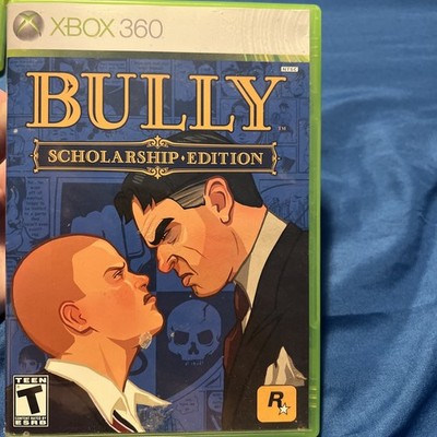 Bully Scholarship Edition (Microsoft Xbox 360) Complete  - Authentic