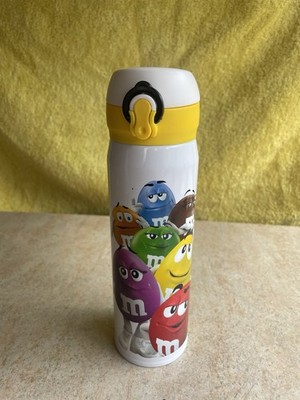 M&M Trinkflasche