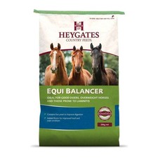 Heygates Equi Balancer Pellets 20kg - HORSE & PONY FEED 1.40 per kilo