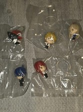 Chainsaw Man Capsule Figure Collection Set Of 5 Bandai New Sealed 1.5"