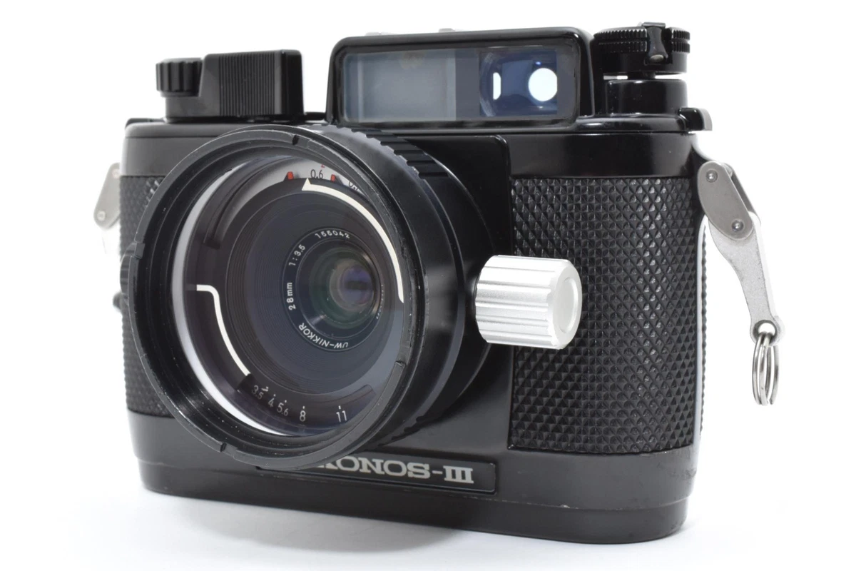 Nikon Nikonos III Film Cameras for sale | eBay