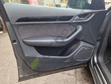 AUDI Q3 QUATTRO MK1 8U Door CARD LEFT FRONT 8U0867103C WFA