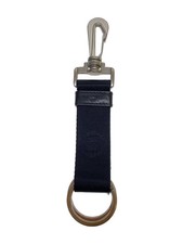 Maison Margiela Keychain -- Black, Men's
