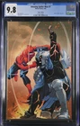 Amazing Spider-Man #7 2025 JR JR Virgin Variant 1:100 CGC 9.8 ONLY 5 on CENSUS!