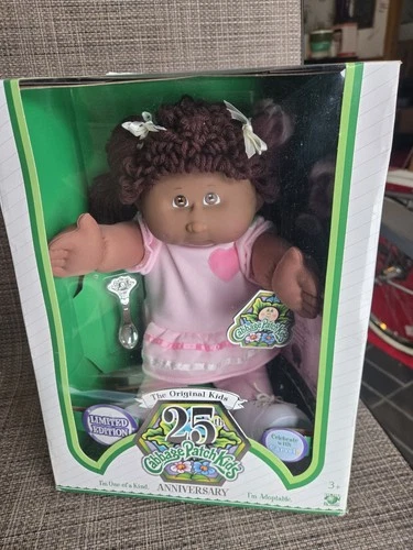 Cabbage Patch Kids 25th Anniversary Limited Edition Doll