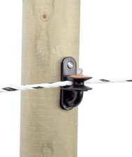 Pack de 5 rouleaux isolants Gallagher XDI pour fils et câbles Gallagher 