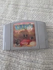 Kirby 64: The Crystal Shards N64 Cartridge Only TESTED