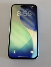 Apple iPhone 15 128GB Blue Unlocked Very Good...