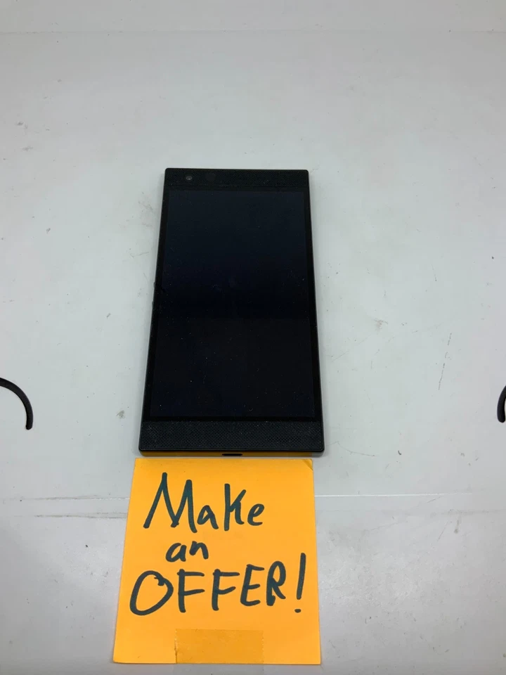 Smartphone Razer Phone 2 64GB - *LEIA A DESCRIÇÃO* - FRP - Imagem 2 de 4