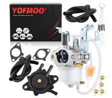 G22 G27 G29 Carburetor Compatible With Yamaha Golf Cart JR6-14101-00 4-Cycle Gas