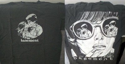 2 Sides Basement Band NEW NEVER WORN Shirt Black Unisex S-5XL BO2526