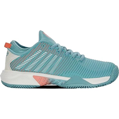 K Swiss Hypercourt Supreme Nil/Blanc/Fleur du désert 96615 407 Femme Taille 8,5
