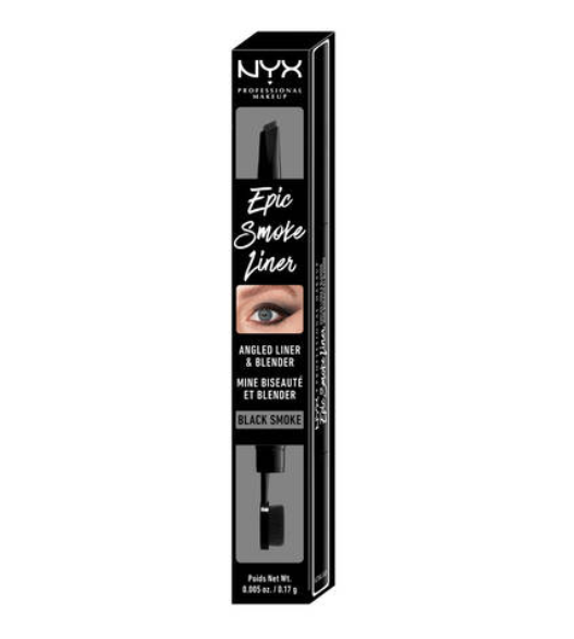 NYX Epic Smoke Eyeliner 12 Black Smoke