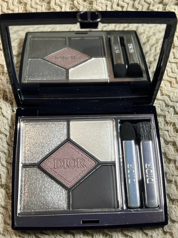 Dior Diorshow 5 Couleurs Eye Shadow Palette 0.24oz/7g New With Box - Image 4 of 4