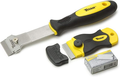 17002 2-Piece Multi-Purpose and Mini Razor Scraper Set