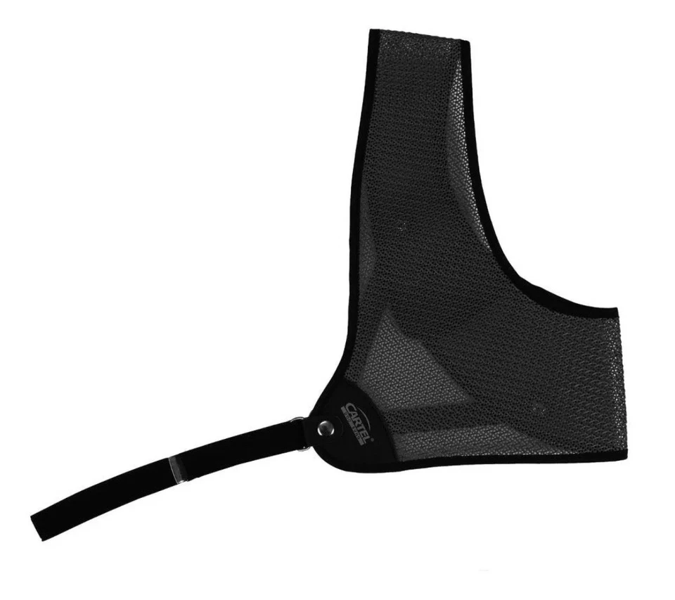 CARTEL Midas. LEFT HANDED CHEST GUARD. Free P&P. MEDIUM - Image 3 of 3