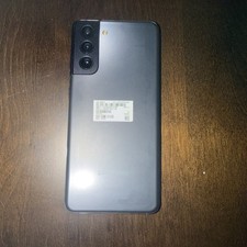 Samsung Galaxy S21 S991U 5G SM- G991U1 - 128GB - FACTORY UNLOCKED - EXCELLENT