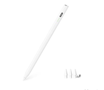 Stylus Pen kompatibel mit iPad (2018 2025) | Magnetischer Eingabestift