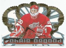 CHRIS OSGOOD #47 1998-99 PACIFIC CROWN ROYALE