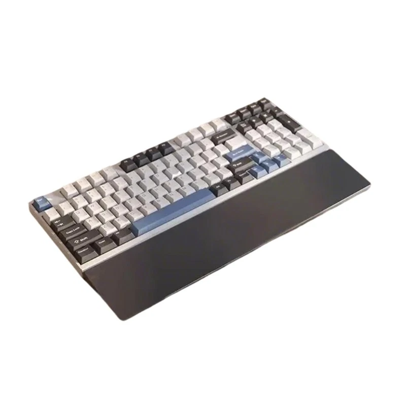 Ergonomic Acrylic Hand Wrist Rest for Mechanical Keyboards, NonSlip Support - Image 4 of 4