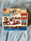 Vintage LEGO Basic Building Set 1985 Unopened Sealed Box