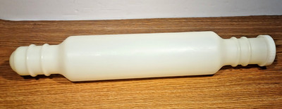 Vintage Tupperware Rolling Pin 1003 Ice Water Freezer Fill n Chill USA