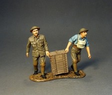 John Jenkins Designs GWB-23 The Great War 1914  1918, British Artillery Crew