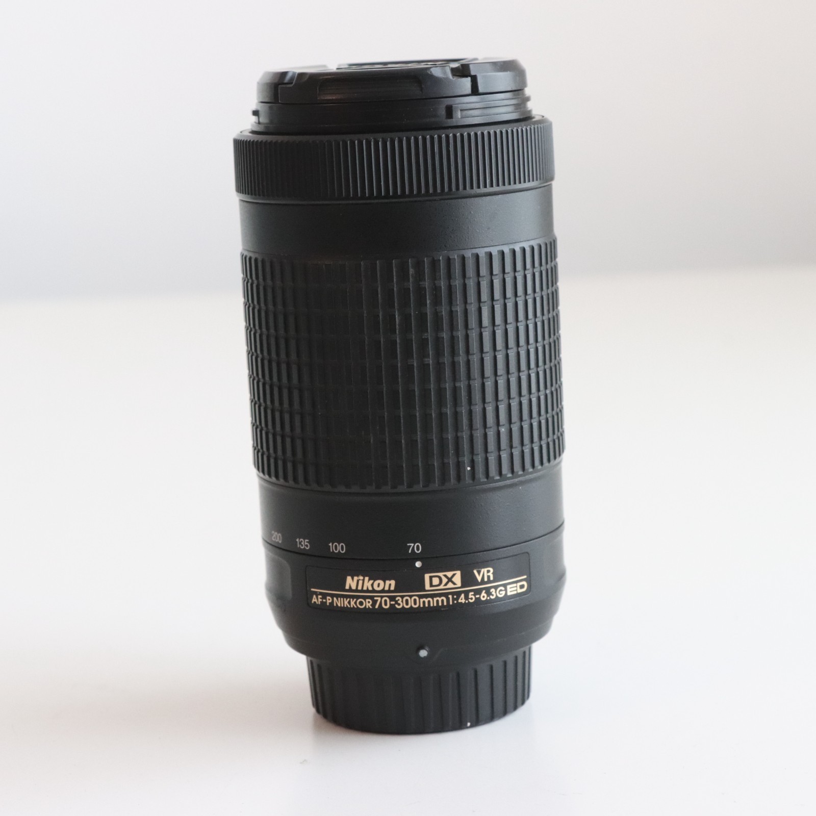 Nikon Nikkor AF-P DX 70-300mm F/4.5-6.3 VR ED G Telephoto Zoom Lens, UK, Read..