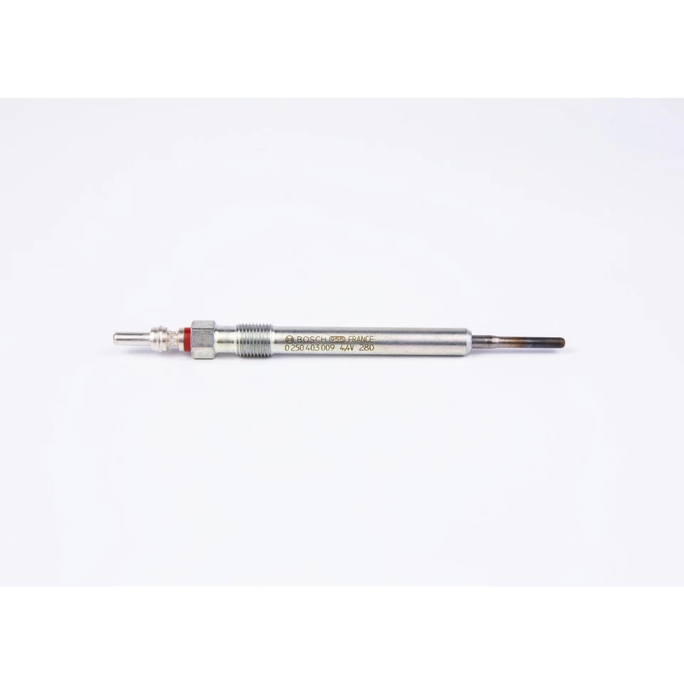 4x ORIGINAL® Bosch Glühkerze für VW POLO VI POLO V PASSAT B8 Variant PASSAT - Bild 2 von 4