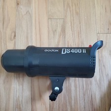 Godox DS400II 400W Studio Flash Portrait Product Photography READ DESCRIPTION