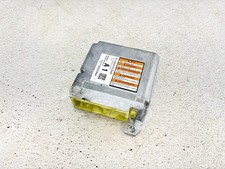 2018 Subaru Impreza SRS Control Module has cr...