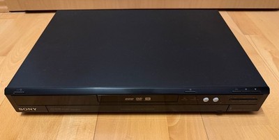 Sony DVD Recoder mit Festplatte RDR-HX710