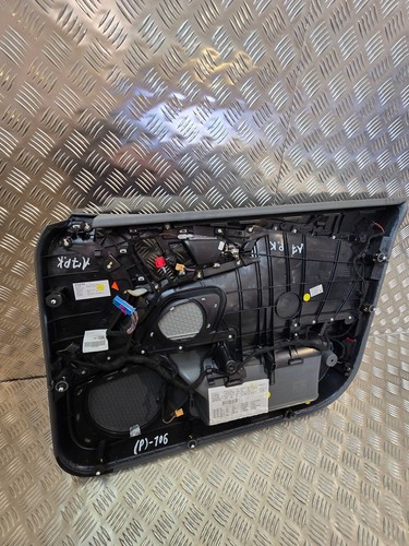 Audi A7 S7 4G 2012 Vorne links Verkleidung Tür vorne 4G8867105 - Bild 10 von 14
