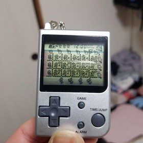 ( &bull;᷄ὤ&bull;᷅)y-~~ Super Mario Game & Watch