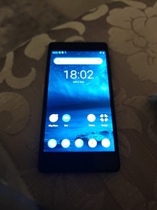 Nokia 3 16GB schwarz Smartphone (Beschreibung lesen