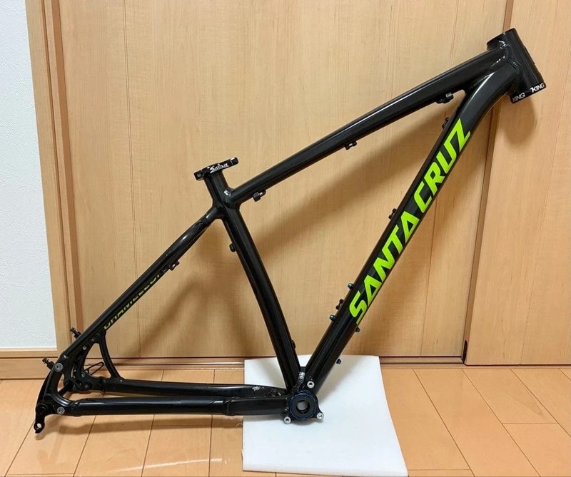 Santa Cruz Chameleon MTB Frame Size XL Aluminum FRAME ONLY