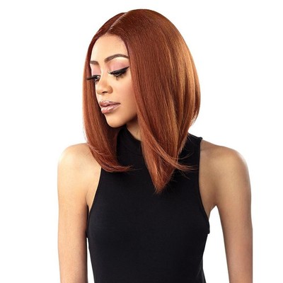 Sensationnel Shear Muse Empress HD Deep Parting Lace Front Wig - KIMORA 