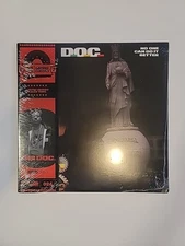 The DOC - No One Can Do It Better - Limited Edition Color Vinyl Reissue Sealed 