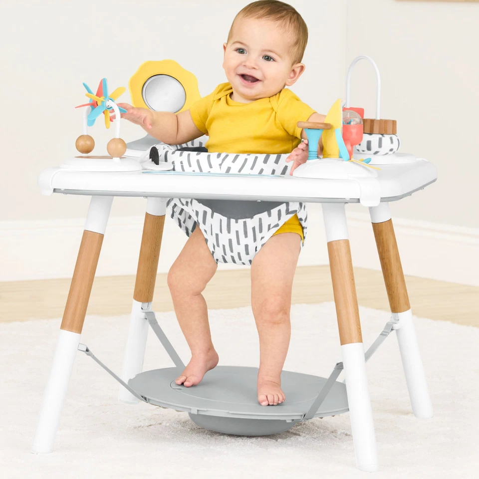 Centro de actividades y mesa de juego Skip Hop Discoverosity Montessori de 3 etapas | 174 Foto 3 de 4