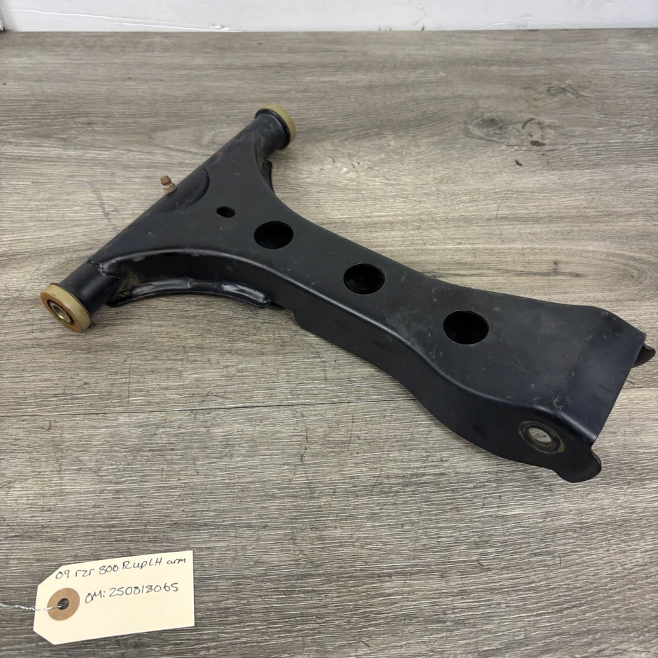 2009 Polaris RZR 800 Rear Upper Left Or Right A Arm 1018187-458 - Image 4 of 4