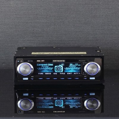 Carrozzeria DEH-P919 Pioneer Bluetooth Car Audio Built-in DSP