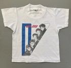 Vintage Single Stitch Duran Duran Kids Band Tshirt Super Screen Star Tag — photo 1