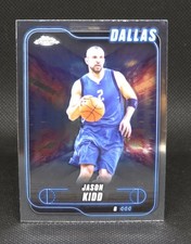2024-25 Topps Chrome #129 Jason Kidd