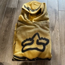 NEW Cactus Jack Travis Scott x Fox Racing Hoodie ComplexCon [Size M]