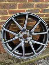 1x Genuine Tesla Model 3 Aero 18” Alloy Wheel Rim 8.5Jx18 1044221-00-C