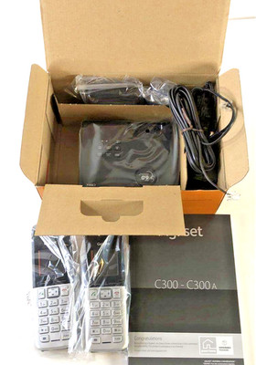 Siemens Gigaset C300A Duo Digital Cordless Phone Additional Handset Charger Dock