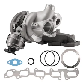 Billet Turbocharger for Audi A3 8V1 2.0 TDI quattro 135KW 2012-17 04L253010H NEU