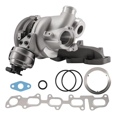 Turbolader AUDI A3 Sportback  2.0 TDI quattro (8VA, 8VF)