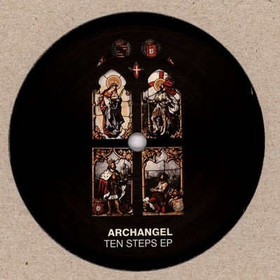 Archangel - Ten Steps EP (Vinyl 12'' - 2025 - EU - Original)